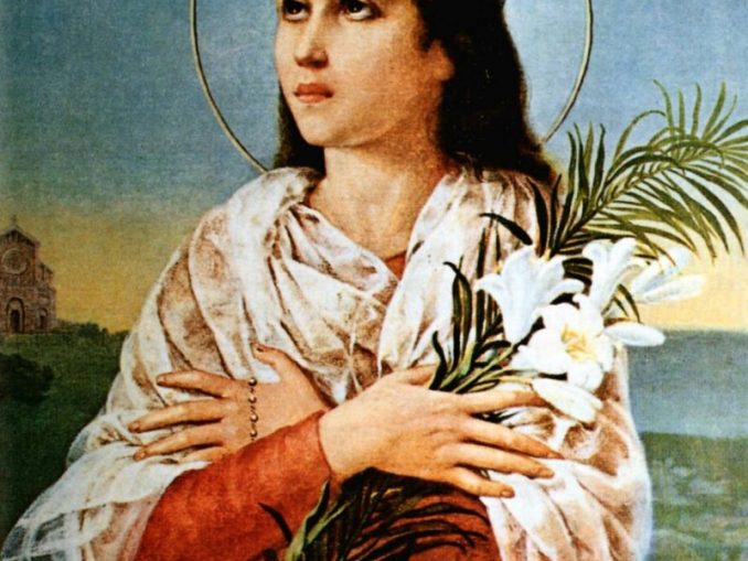 sainte maria goretti