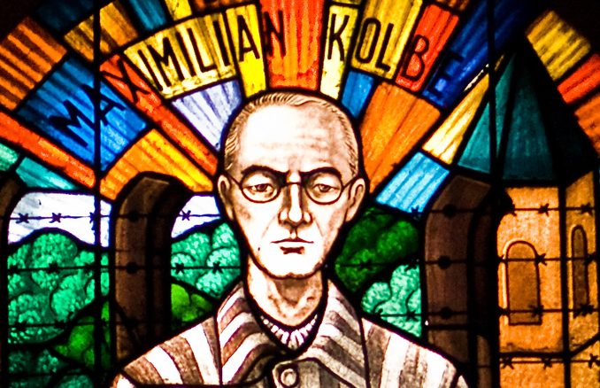 Maximilien Kolbe a mené le bon combat