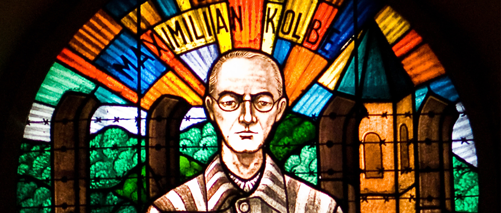 Maximilien Kolbe a mené le bon combat
