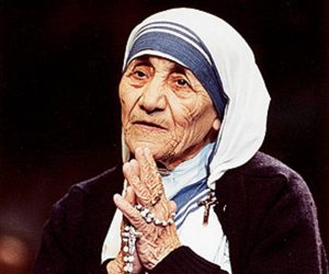 mere teresa leader exceptionnelle