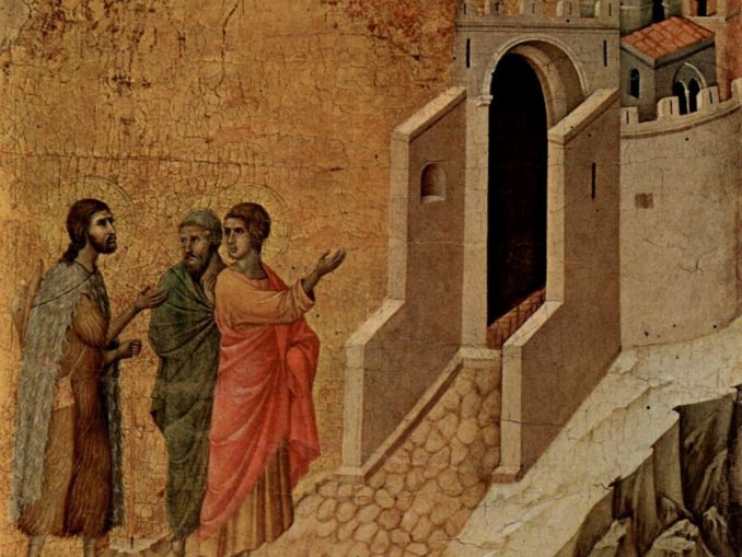 la foi est un don de Dieu