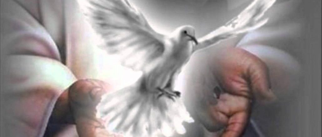 L'Esprit Saint est une personne