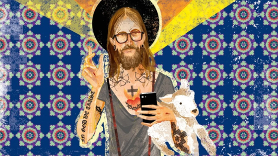 Jesus Hispter christianisme authentique