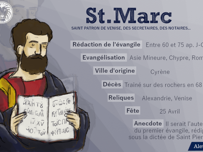 Évangile selon saint Marc